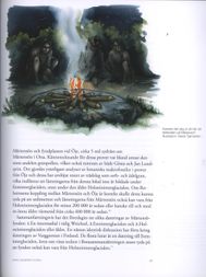 Bildsida ur boken: Förhistorisk eldstad vid Mårtensö